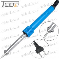 ÐÐ°ÑÐ»ÑÐ½Ð¸Ðº HandsKit 112C Ñ Ð¿Ð»Ð°ÑÑÐ¸ÐºÐ¾Ð²Ð¾Ð¹ ÑÑÑÐºÐ¾Ð¹, 30W, 220V, Ð½Ð¸ÑÑÐ¾Ð¼Ð¾Ð²ÑÐ¹ Ð½Ð°Ð³ÑÐµÐ²Ð°ÑÐµÐ»Ñ