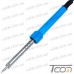 Купить Паяльник HandsKit 112C с пластиковой ручкой, 40W, 220V, нихромовый нагреватель по выгодной цене