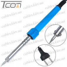 ÐÐ°ÑÐ»ÑÐ½Ð¸Ðº HandsKit 112C Ñ Ð¿Ð»Ð°ÑÑÐ¸ÐºÐ¾Ð²Ð¾Ð¹ ÑÑÑÐºÐ¾Ð¹, 40W, 220V, Ð½Ð¸ÑÑÐ¾Ð¼Ð¾Ð²ÑÐ¹ Ð½Ð°Ð³ÑÐµÐ²Ð°ÑÐµÐ»Ñ