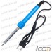 Фото, характеристики, описание Паяльник HandsKit 112C с пластиковой ручкой, 40W, 220V, нихромовый нагреватель