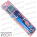 Паяльник HandsKit 112C с пластиковой ручкой, 40W, 220V, нихромовый нагреватель рис 4