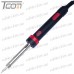 Купить Паяльник HandsKit 908, 30W, 220V, пластиковая ручка, нихромовый нагреватель по выгодной цене