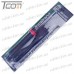 Паяльник HandsKit 908, 30W, 220V, пластиковая ручка, нихромовый нагреватель рис 5