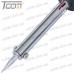 Цена от 106.89 грн. на Паяльник HandsKit 908 40W, 220V, пластиковая ручка, нихромовый нагреватель