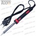 Фото, характеристики, описание Паяльник HandsKit 908 60W, 220V, пластиковая ручка, нихромовый нагреватель