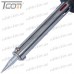 Цена от 114.55 грн. на Паяльник HandsKit 908 60W, 220V, пластиковая ручка, нихромовый нагреватель