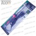 Паяльник HandsKit 908, 80W, 220V, пластиковая ручка, нихромовый нагреватель рис 5