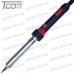 Купить Паяльник HandsKit 908 100W, 220V, пластиковая ручка, нихромовый нагреватель по выгодной цене