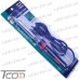 Паяльник HandsKit 908 100W, 220V, пластиковая ручка, нихромовый нагреватель рис 5