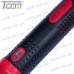Паяльник HandsKit 908, 200W, 220V, угловое жало, пластиковая ручка, нихромовый нагреватель рис 4