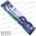 Паяльник HandsKit 908, 300W, 220V, угловое жало, пластиковая ручка, нихромовый нагреватель рис 5