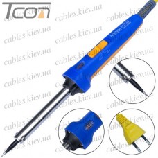 ÐÐ°ÑÐ»ÑÐ½Ð¸Ðº HandsKit 816 Ñ Ð¿ÐµÑÐµÐºÐ»ÑÑÐ°ÑÐµÐ»ÐµÐ¼ Ð¸ LED Ð¸Ð½Ð´Ð¸ÐºÐ°ÑÐ¾ÑÐ¾Ð¼, 20-40W, 220V, Ð½Ð¸ÑÑÐ¾Ð¼Ð¾Ð²ÑÐ¹ Ð½Ð°Ð³ÑÐµÐ²Ð°ÑÐµÐ»Ñ