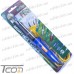 Паяльник HandsKit 816 с переключателем и LED индикатором, 20-40W, 220V, нихромовый нагреватель рис 6