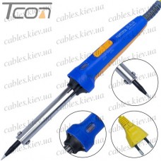ÐÐ°ÑÐ»ÑÐ½Ð¸Ðº HandsKit 816 Ñ Ð¿ÐµÑÐµÐºÐ»ÑÑÐ°ÑÐµÐ»ÐµÐ¼ Ð¸ LED Ð¸Ð½Ð´Ð¸ÐºÐ°ÑÐ¾ÑÐ¾Ð¼, 30-60W, 220V, Ð½Ð¸ÑÑÐ¾Ð¼Ð¾Ð²ÑÐ¹ Ð½Ð°Ð³ÑÐµÐ²Ð°ÑÐµÐ»Ñ