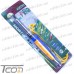 Паяльник HandsKit 816 с переключателем и LED индикатором, 30-60W, 220V, нихромовый нагреватель рис 6