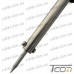 Фото, характеристики, описание Паяльник ZD-721B, 25W, 220V, нихромовый нагреватель, евровилка, Zhongdi