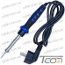 Паяльник ZD-721B, 25W, 220V, нихромовый нагреватель, евровилка, Zhongdi рис 5
