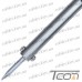 Паяльник ZD-721B, 25W, 220V, нихромовый нагреватель, евровилка, Zhongdi рис 6