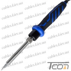 Паяльник ZD-721N, 40W, 220V, керамический нагреватель, Zhongdi