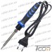 Купить Паяльник ZD-721N, 40W, 220V, керамический нагреватель, Zhongdi по выгодной цене