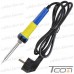 Купить Паяльник ZD-200B, 40W, 220V, нихромовый нагреватель, Zhongdi по выгодной цене