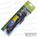 Фото, характеристики, описание Паяльник ZD-200B, 40W, 220V, нихромовый нагреватель, Zhongdi