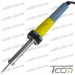 Паяльник ZD-200B, 60W, 220V, нихромовый нагреватель, Zhongdi