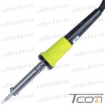 Паяльник ZD-200B, 80W, 220V, нихромовый нагреватель, Zhongdi