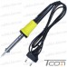 Купить Паяльник ZD-30B, 30W, 220V, нихромовый нагреватель,  Zhongdi по выгодной цене