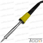 Паяльник ZD-30B, 60W, 220V, нихромовый нагреватель, Zhongdi