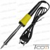 Купить Паяльник ZD-30B, 60W, 220V, нихромовый нагреватель, Zhongdi по выгодной цене