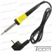 Купить Паяльник ZD-30B, 30W, 220V, нихромовый нагреватель, евровика, Zhongdi по выгодной цене