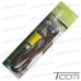 Фото, характеристики, описание Паяльник ZD-30B, 30W, 220V, нихромовый нагреватель, евровика, Zhongdi