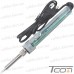 Паяльник Model: 907H с терморегулятором, 100W, 300-600°C, прозрачный рис 5