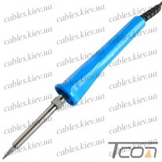 Паяльник ZD-707NL со светодиодной подсветкой, 40W, 220V, Zhongdi