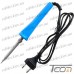 Купить Паяльник ZD-707NL со светодиодной подсветкой, 40W, 220V, Zhongdi по выгодной цене