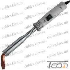 Паяльник ZD-715L, с кнопкой, профессиональный , 150W, 220V, Zhongdi