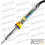 Паяльник ZD-708, с регулятором температуры, 30-50W, 220V, Zhongdi