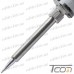 Цена от 319.22 грн. на Паяльник HandsKit 907 c регулятором температуры, 60W, 220V, 200- 450°C, керамический нагреватель, HandsKit 