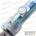 Паяльник HandsKit 907 c регулятором температуры, 60W, 220V, 200- 450°C, керамический нагреватель, HandsKit  рис 4
