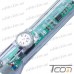 Паяльник HandsKit 905C, c регулятором температуры, 60W, 220V, 200- 450°C, нихромовый нагреватель рис 5