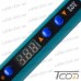 Паяльник HandsKit 919 с регулятором температуры и LCD дисплеем, 90W, 220V, 160-480°C, керамический нагреватель рис 5