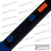 Паяльник YIHUA 928D, с регулятором температуры и LCD дисплеем, 65W, 220V, 90-480°C рис 4