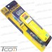 Паяльник Mechanic HK-762 с регулятором мощности, с индикатором питания, 60W, 220V, 220-480°C, керамический нагреватель рис 6