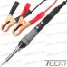 Купить Паяльник HandsKit 919 c регулятором температуры и LCD дисплеем 12-24V, 36-72W, с питанием от аккумулятора по выгодной цене
