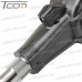 Паяльник ZD-20L аккумуляторный, 15W, быстрого нагрева, поворотная ручка рис 5