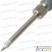 Цена от 216.48 грн. на Паяльник ZD-20Е, на батарейках АА 3*1,5V, 8W, DC-4,5V