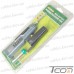 Паяльник ZD-20Е, на батарейках АА 3*1,5V, 8W, DC-4,5V рис 8