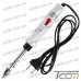 Купить Паяльник-утюжок ZD-733, 10W/20W, 220V, Zhongdi по выгодной цене
