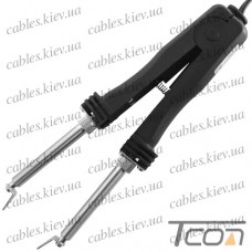 Термопинцет ZD-409, для демонтажа 48W, 220V, Zhongdi